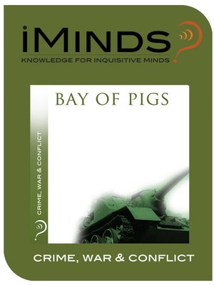 cover image of Bay of Pigs